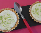 Foto del paso 6 de la receta: Tartaletas de mousse de lima y limón