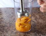 Mango Lychee Pudding recipe step 3 photo