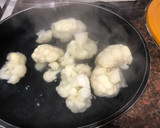 Foto del paso 2 de la receta: Coliflor gratinada