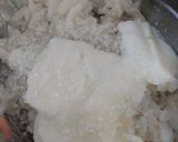 A picture of step 3 of Dahi chiwda.