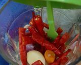 Foto langkah ke 2 dari resep Udang Balado.