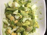 Salad 🥗 avocado 🥑