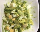 Foto langkah ke 3 dari resep Salad 🥗 avocado 🥑.