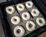 Foto langkah ke 4 dari resep Donat Menul, soft and fluffy!  👍😍.