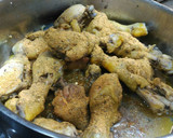 Foto del paso 3 de la receta: Pollo con Patatas y Arroz