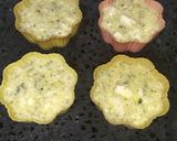 Foto del paso 2 de la receta: Muffins proteico sin harina