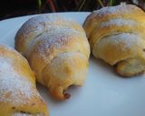 Foto del paso 20 de la receta: Masa danesa 🍫 (Croissants) 🥐