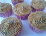 Foto del paso 5 de la receta: Cupcake tres leches con frosting de dulce de leche