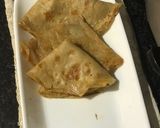 A picture of step 7 of Bangla’aur Gola Roti: Without Eggs & Masalas.