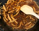 Natto Spaghetti recipe step 4 photo