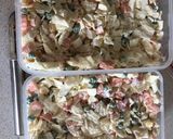 A picture of step 7 of Homemade Coleslaw.