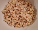 Foto del paso 2 de la receta: Cebada perlada