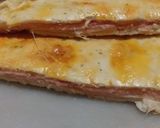 Foto del paso 5 de la receta: Tarta de jamón y queso