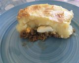 Foto del paso 5 de la receta: Pastel de papa con el relleno de las empanadas