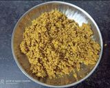 A picture of step 3 of Shahi Stuffed Pointed Gourd Sabji (Shahi Bharwa Parwal Sabji).