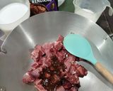 Foto langkah ke 2 dari resep Rendang Daging.