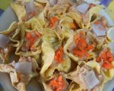 Foto langkah ke 5 dari resep Dimsum / Sushi ala Diet DEBM.