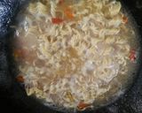 Foto langkah ke 3 dari resep Mie Kuah Kornet.