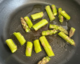 Foto del paso 1 de la receta: Arroz basmati con verduras salteadas