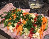 Foto del paso 4 de la receta: Matambre arrollado
