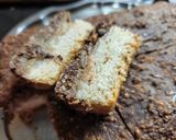 Foto del paso 5 de la receta: Budín arenado de peras
