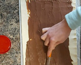 Foto del paso 1 de la receta: Palmeras con chocolate