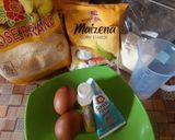 Foto langkah ke 1 dari resep Bolu Kukus Mekar.