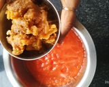 ટોમેટો સોસ (Tomato Sauce Recipe in Gujarati) રેસીપી સ્ટેપ2ફોટો