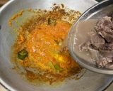 Foto langkah ke 4 dari resep Tongseng Daging Sapi.