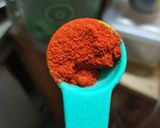 A picture of step 15 of Dhaba Style Rajma Masala.