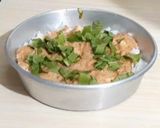 A picture of step 11 of Palak Paneer Biryani.