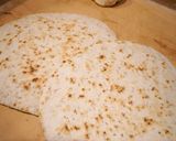 Foto del passaggio 3 della ricetta Piadine all'olio integrali