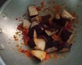Foto langkah ke 2 dari resep Terong belado.