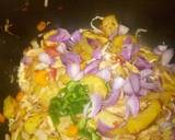 Egg potatoes stir fry recipe step 5 photo