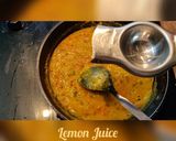 A picture of step 5 of Dal Fry.