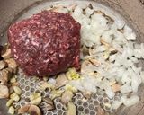 Foto del paso 1 de la receta: Morón relleno - receta grez