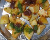 A picture of step 3 of Aloo Chat.