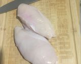 Foto del paso 1 de la receta: Pollo al Teriyaki