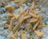 Foto del paso 1 de la receta: Ensalada de Arroz, Huevo y Queso