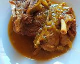 Foto del paso 10 de la receta: Guiso de cordero en salsa de cebollas blancas y especias