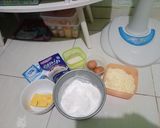 Foto langkah ke 1 dari resep Mile crepes keju.