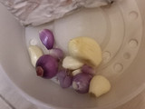 Tumis Labu Siam Tempe