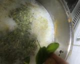 A picture of step 2 of Herbal Tea.