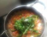A picture of step 3 of Tomato and onion chutney.