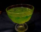 Foto langkah ke 3 dari resep Es Agar-agar Selasih.