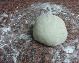 Foto del paso 1 de la receta: Hogaza de pan rústico