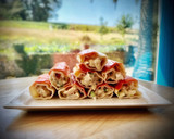 Foto del paso 3 de la receta: Canelones fríos