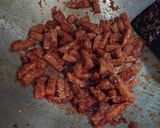 Foto langkah ke 3 dari resep Tumis Tempe Rebon.