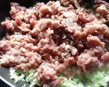 Foto del paso 2 de la receta: Empanadas de carne de cerdo