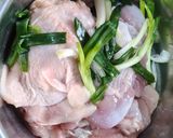 冰鎮蔥油雞的食譜步驟2照片